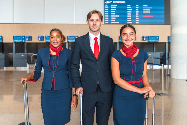 Immigrate to Canada and Become a Cabin Crew Without Experience